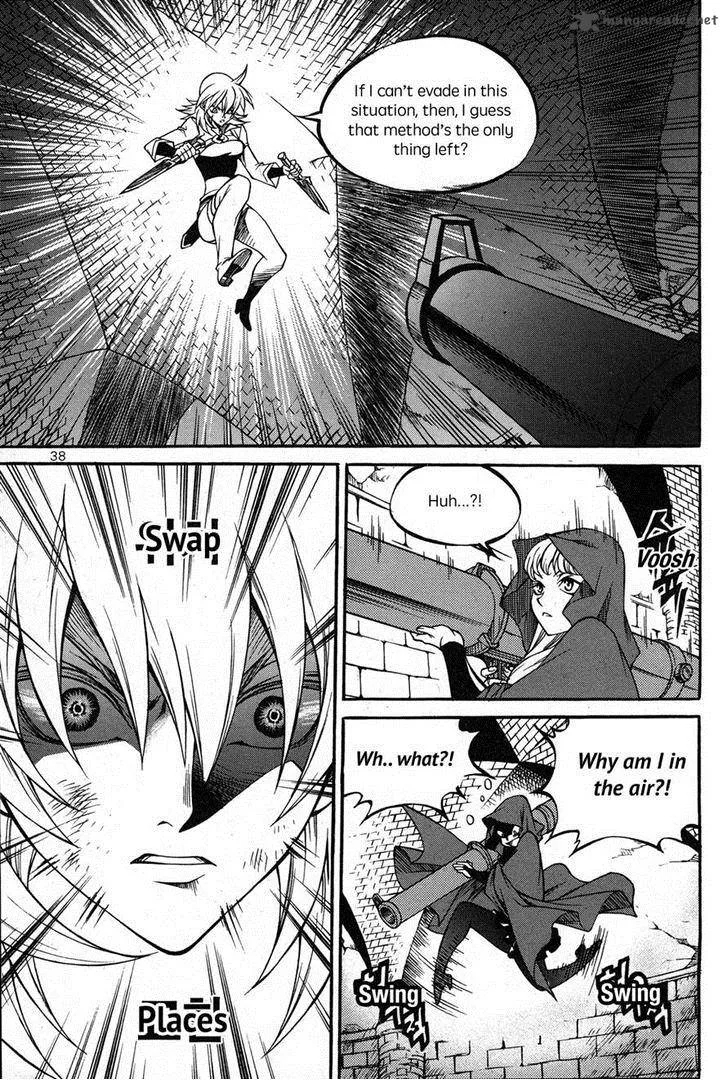 Yureka Chapter 221 page 8