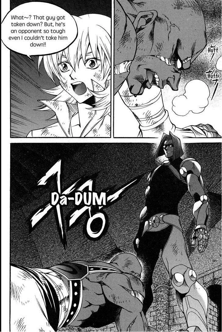 Yureka Chapter 221 page 21