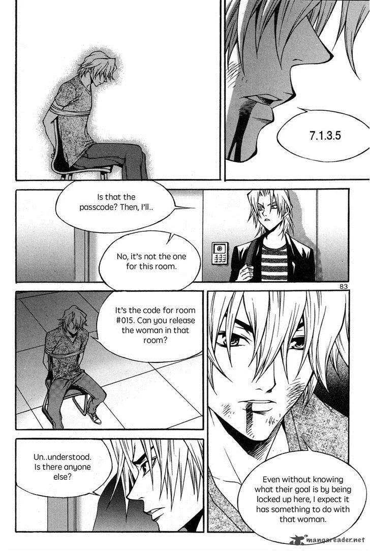 Yureka Chapter 222 page 25