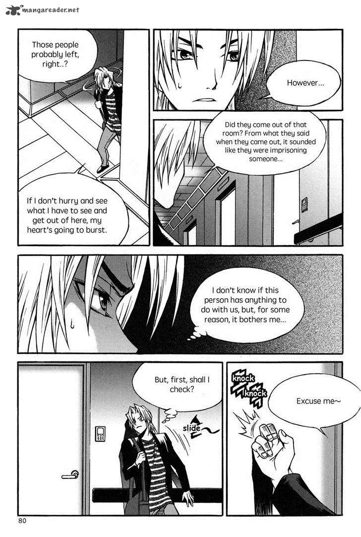 Yureka Chapter 222 page 22