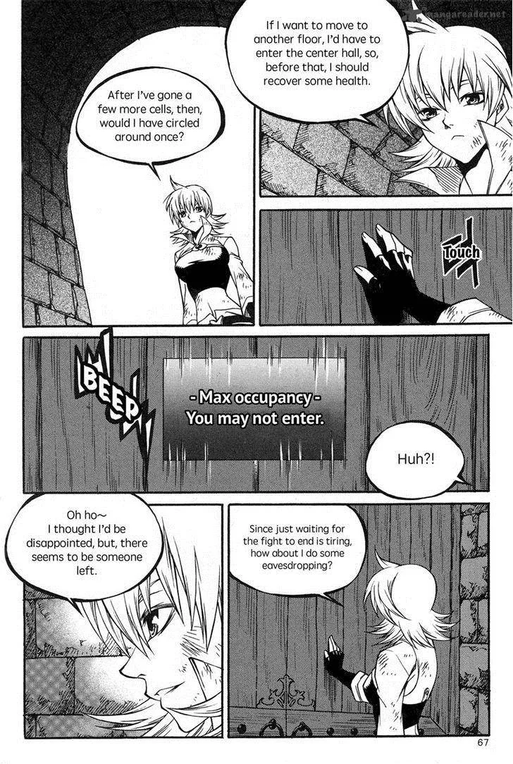 Yureka Chapter 222 page 9