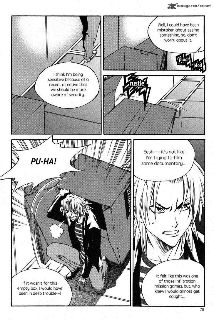 Yureka Chapter 222 page 21