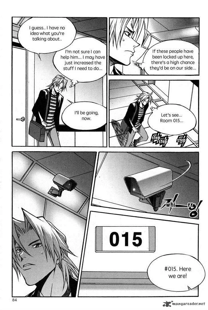 Yureka Chapter 222 page 26