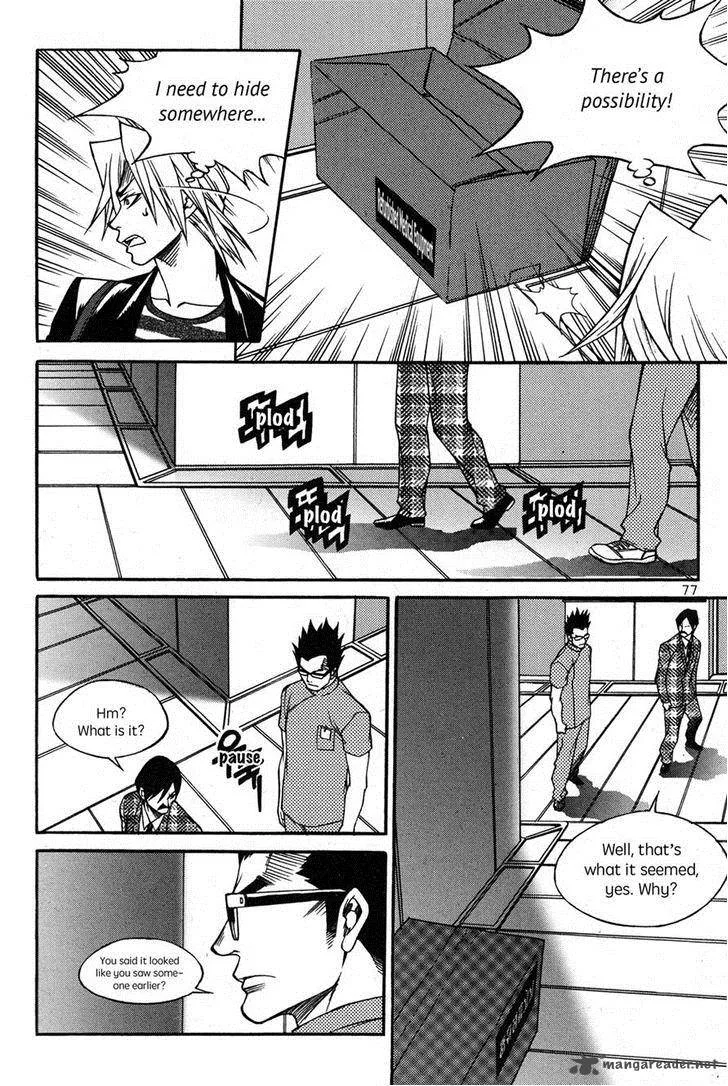 Yureka Chapter 222 page 19
