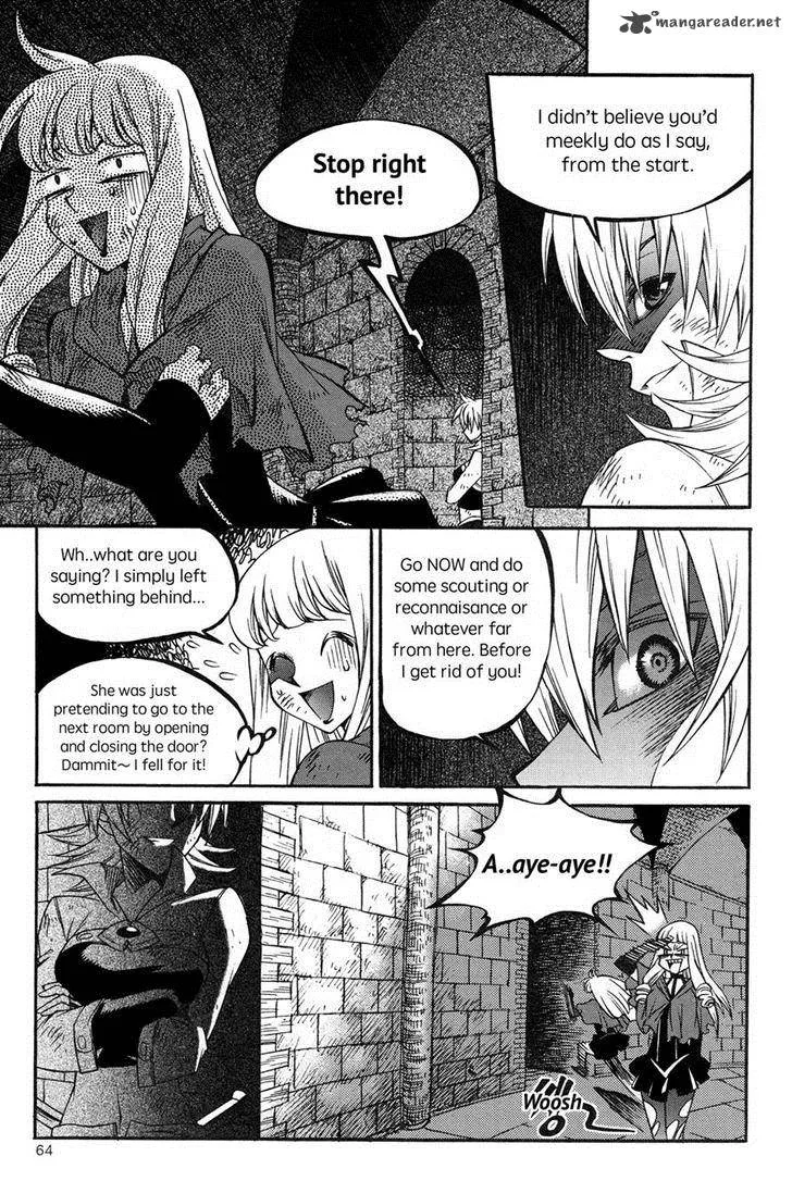 Yureka Chapter 222 page 6