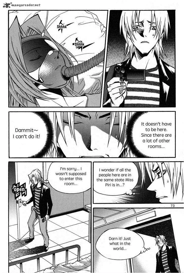 Yureka Chapter 222 page 15