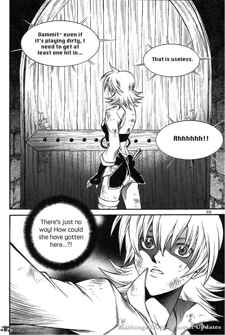 Yureka Chapter 222 page 11