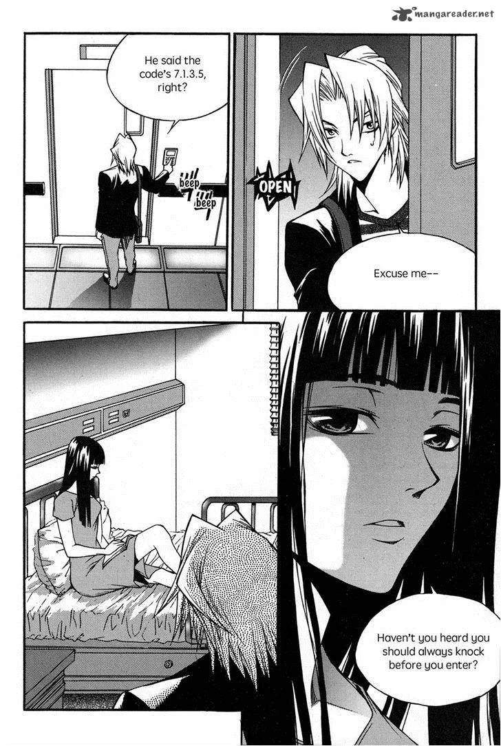 Yureka Chapter 222 page 27