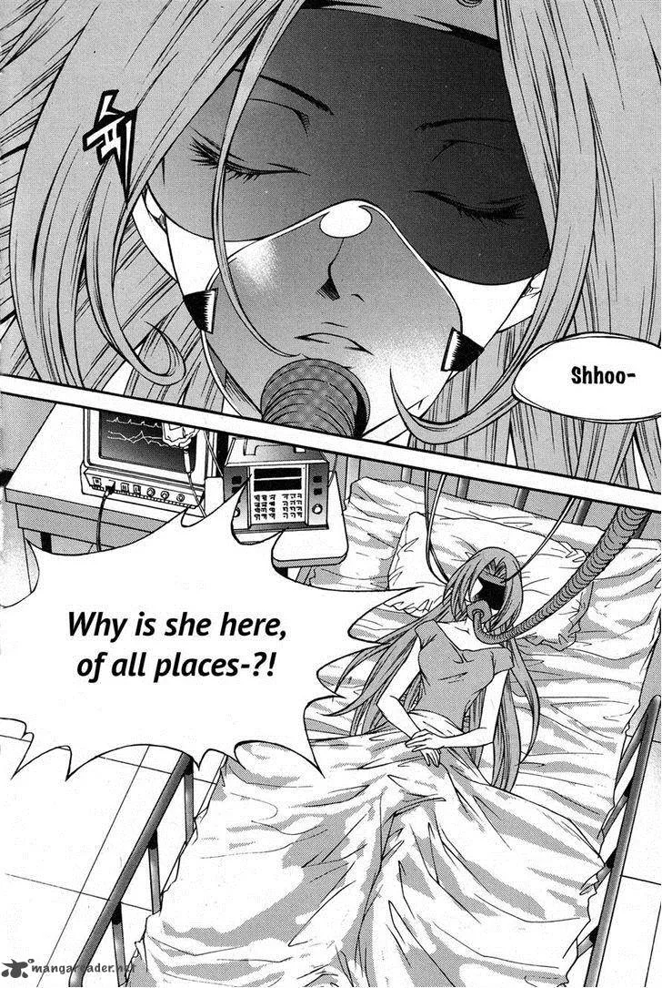 Yureka Chapter 222 page 13