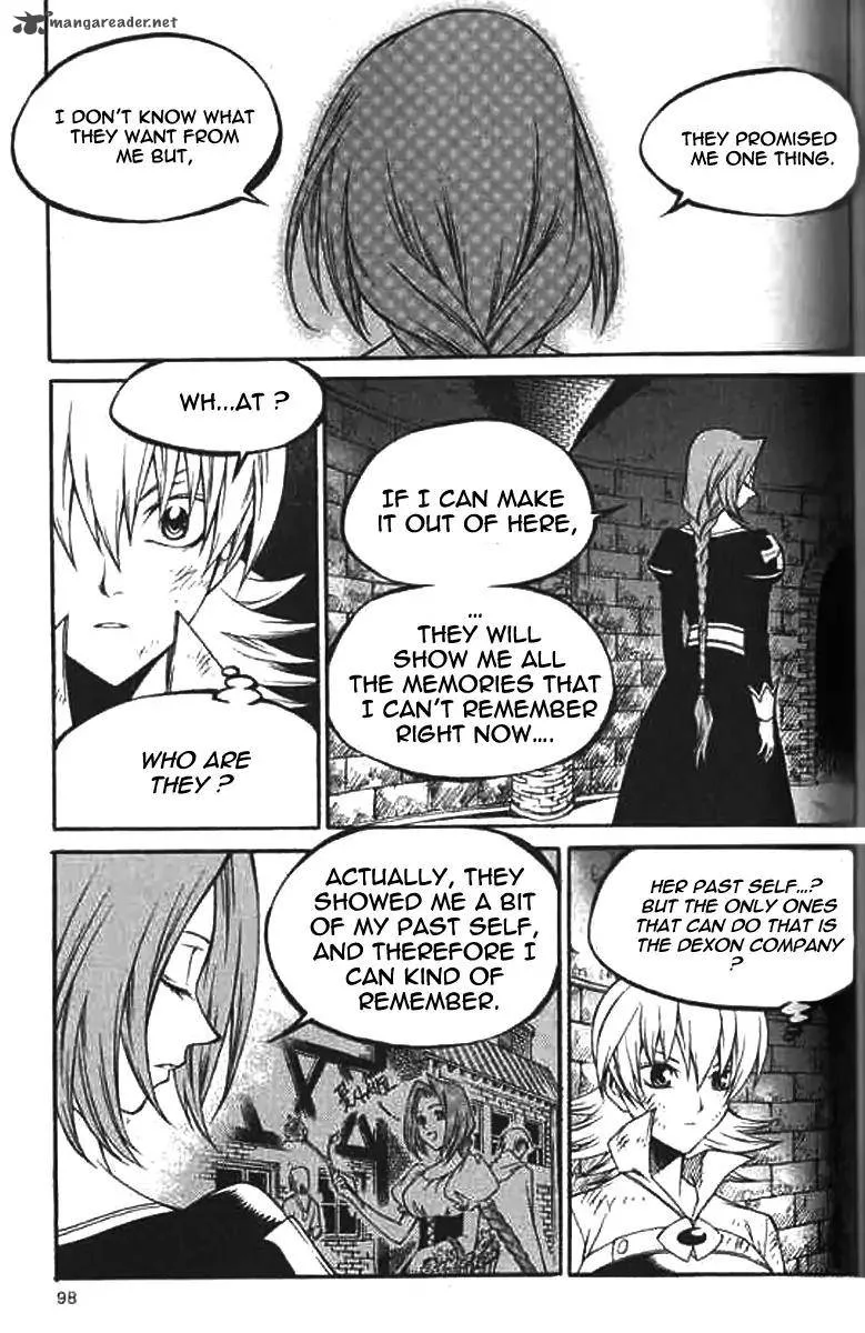 Yureka Chapter 223 page 13
