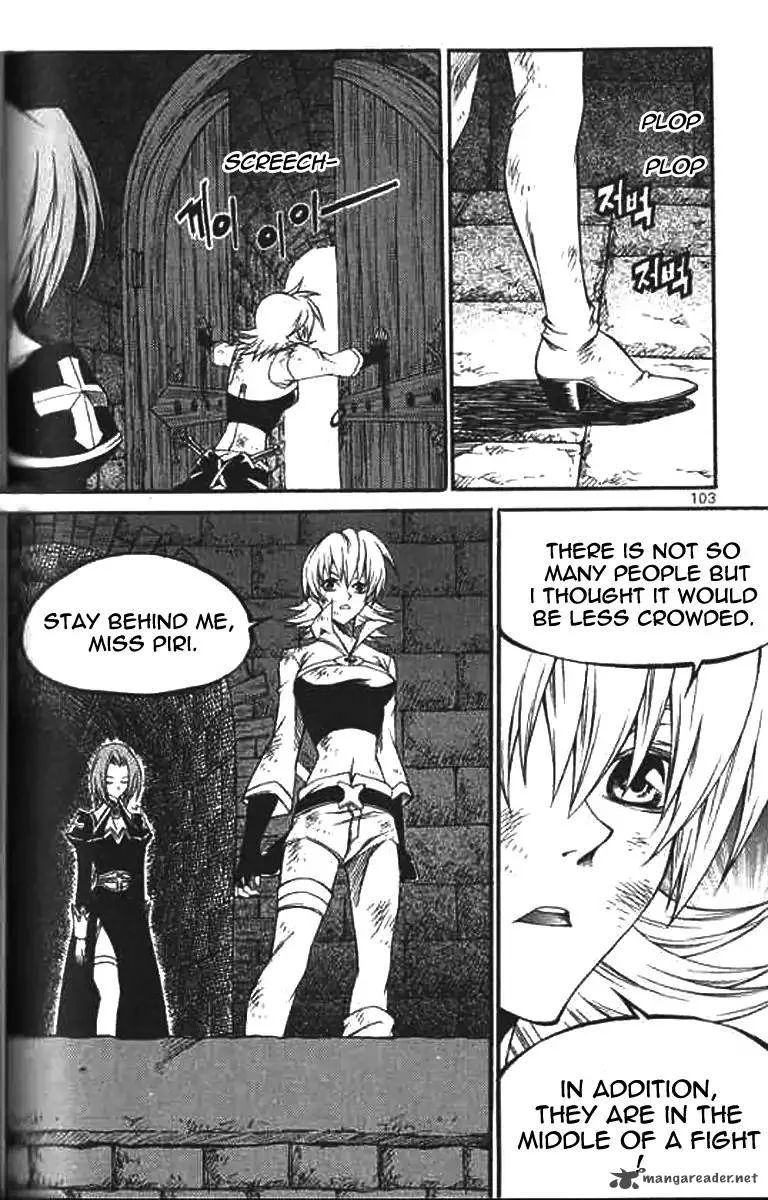 Yureka Chapter 223 page 18