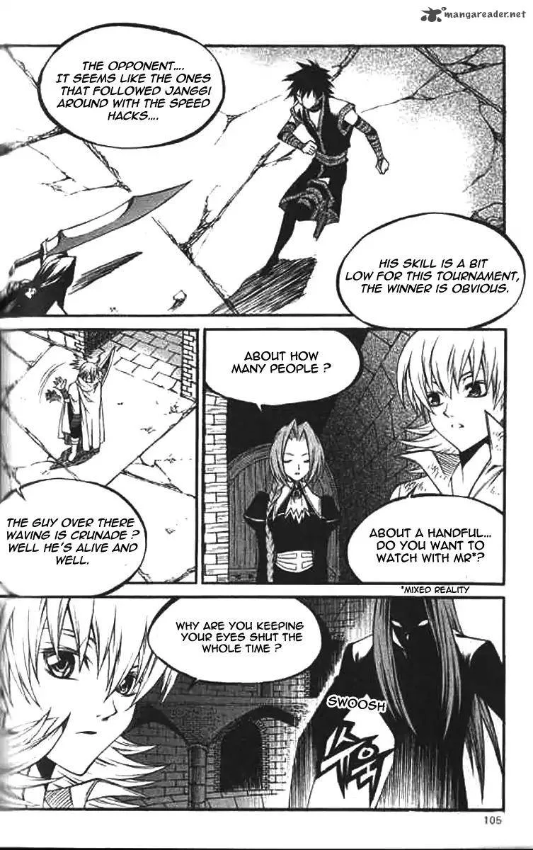 Yureka Chapter 223 page 20