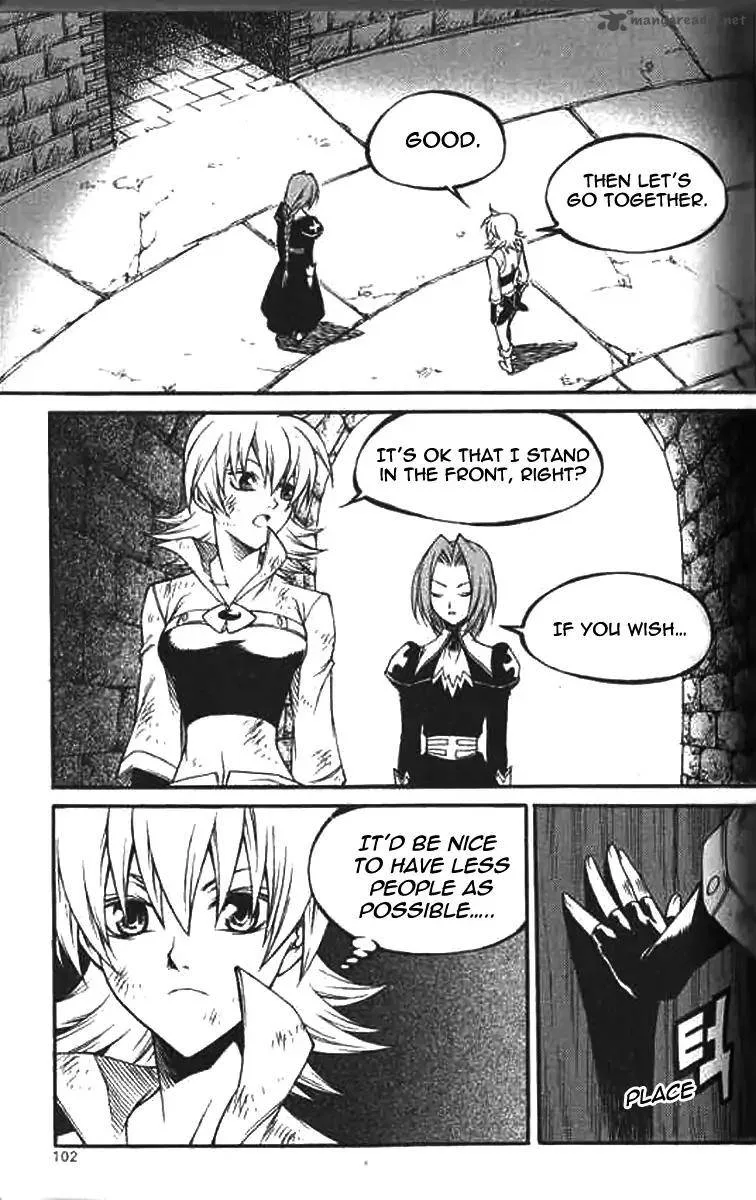 Yureka Chapter 223 page 17