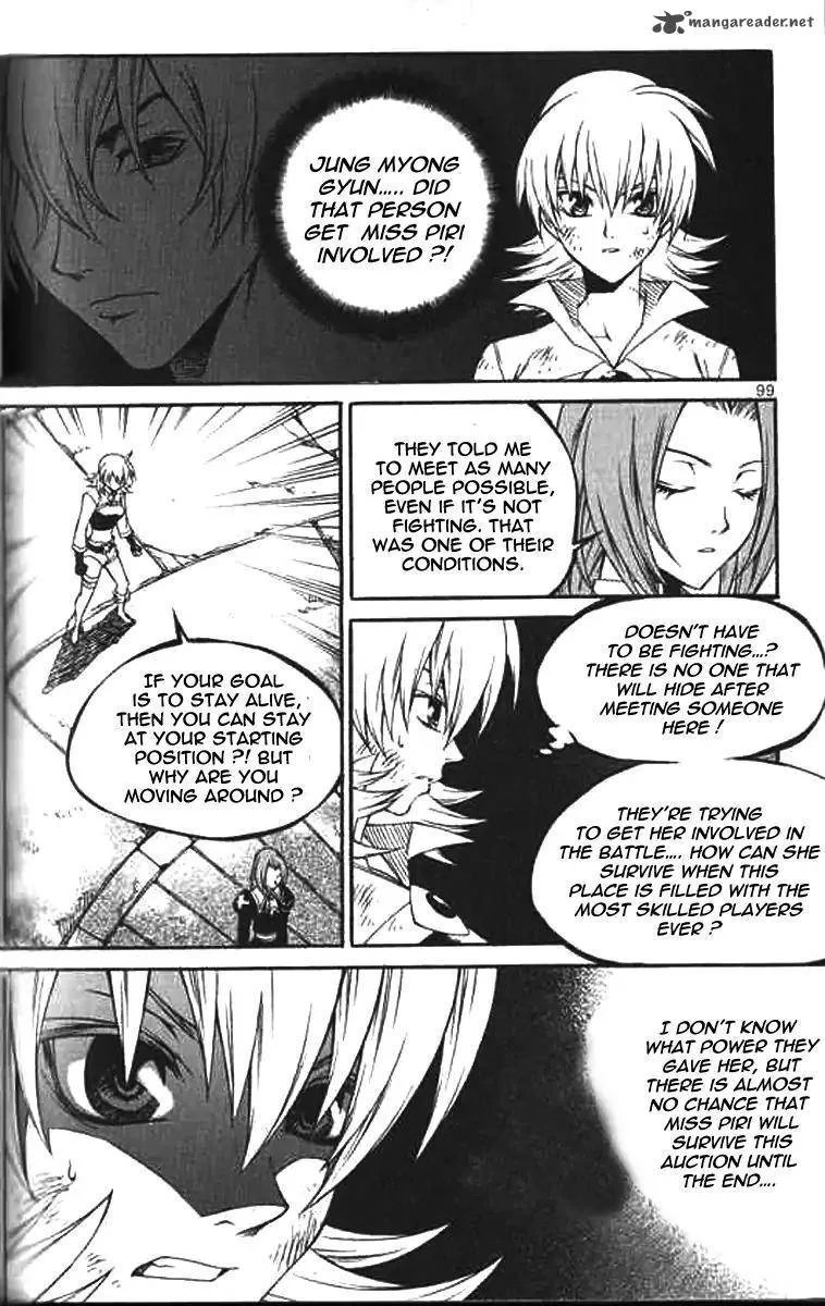 Yureka Chapter 223 page 14