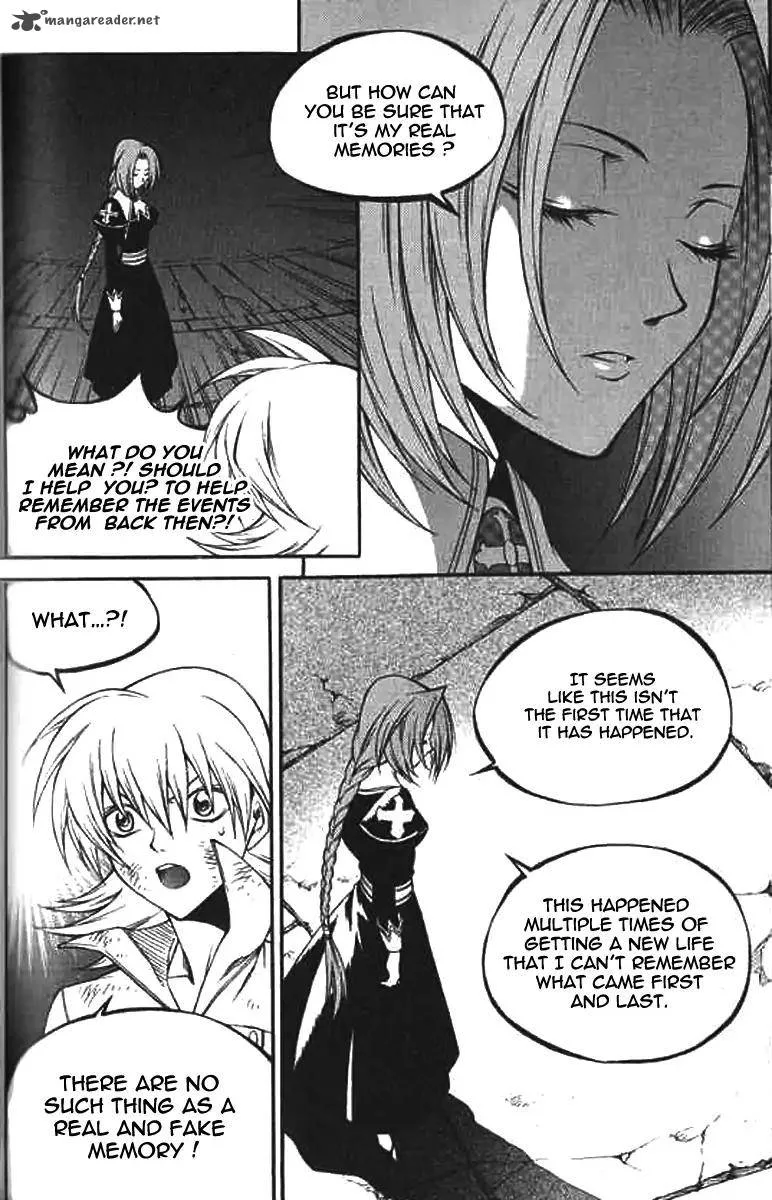 Yureka Chapter 223 page 8