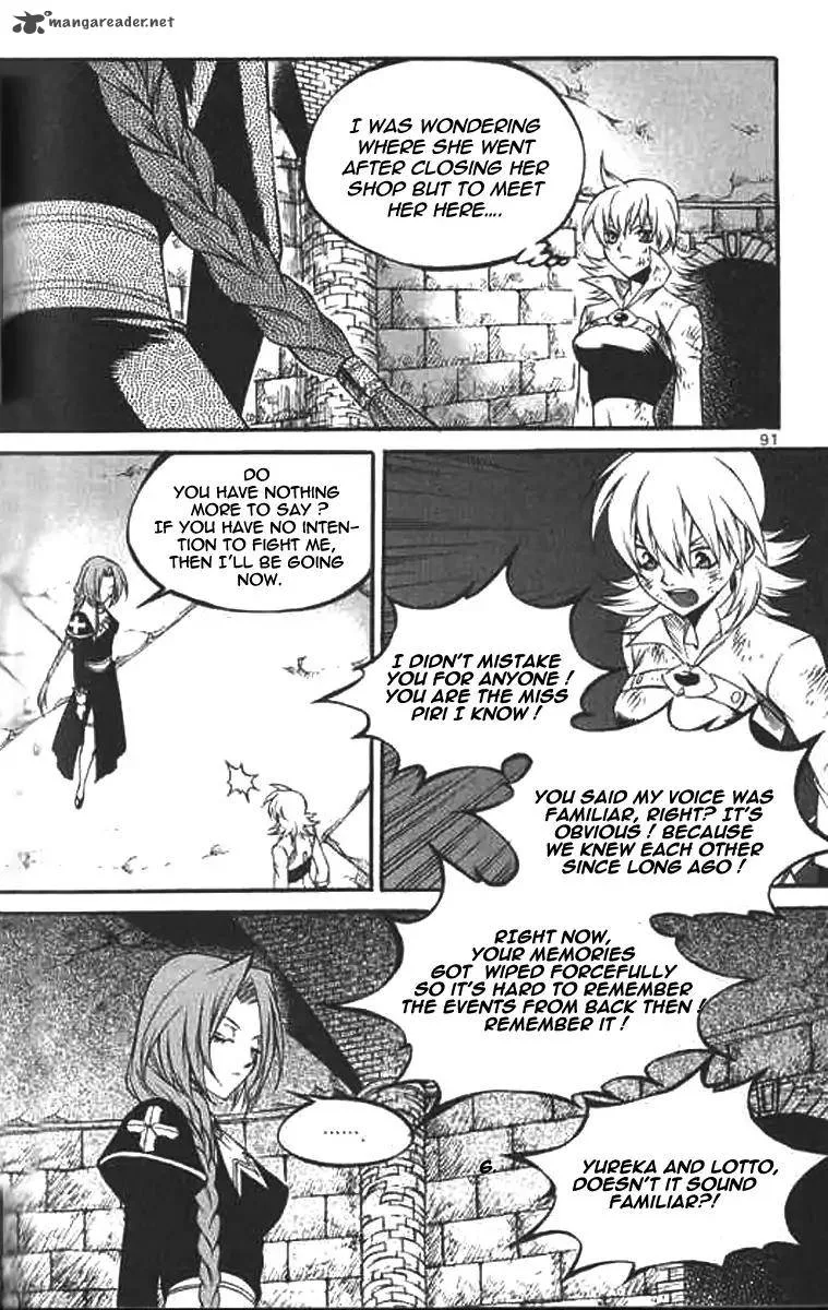 Yureka Chapter 223 page 6