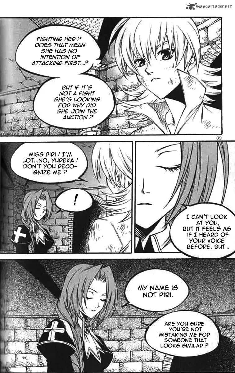 Yureka Chapter 223 page 4