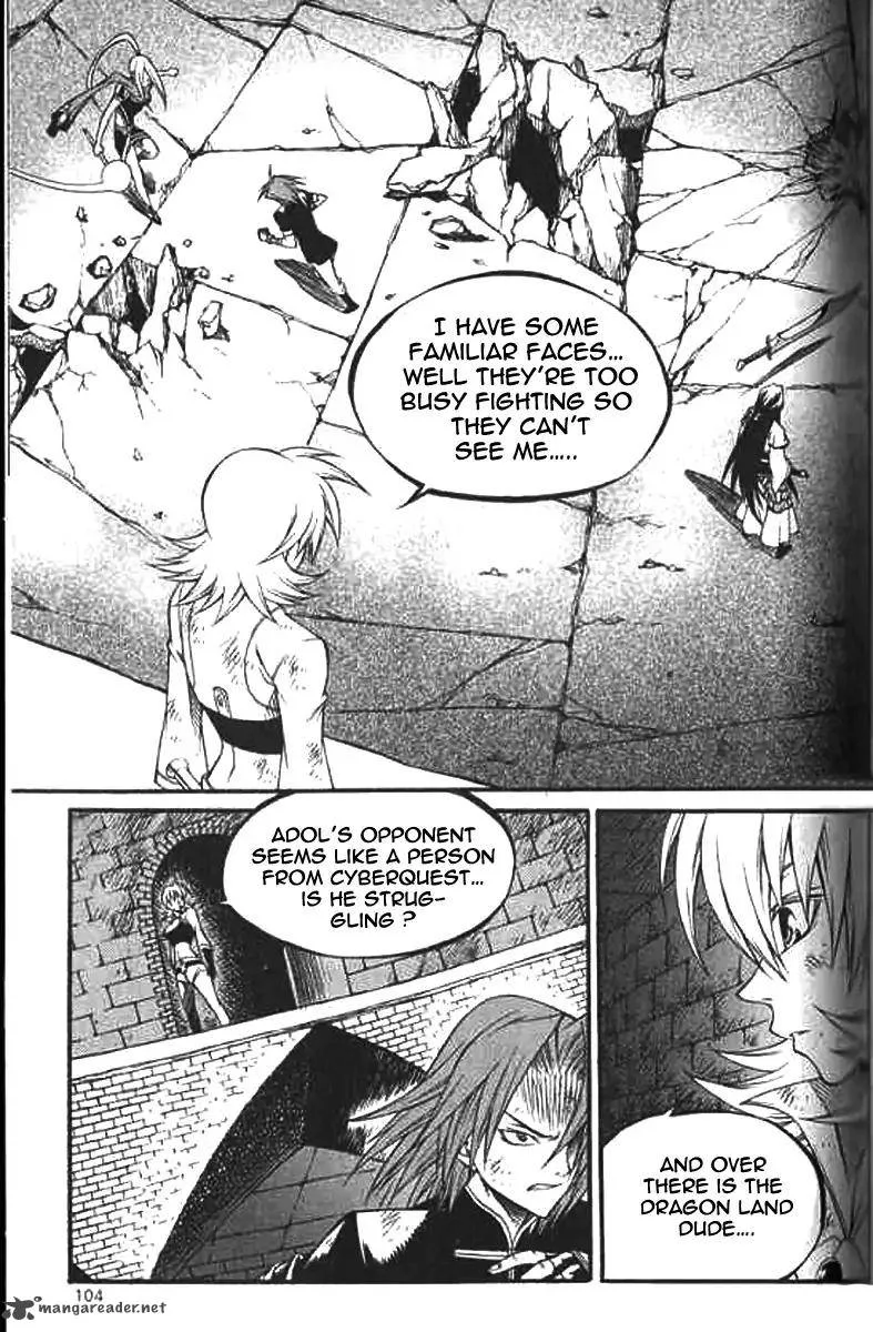 Yureka Chapter 223 page 19