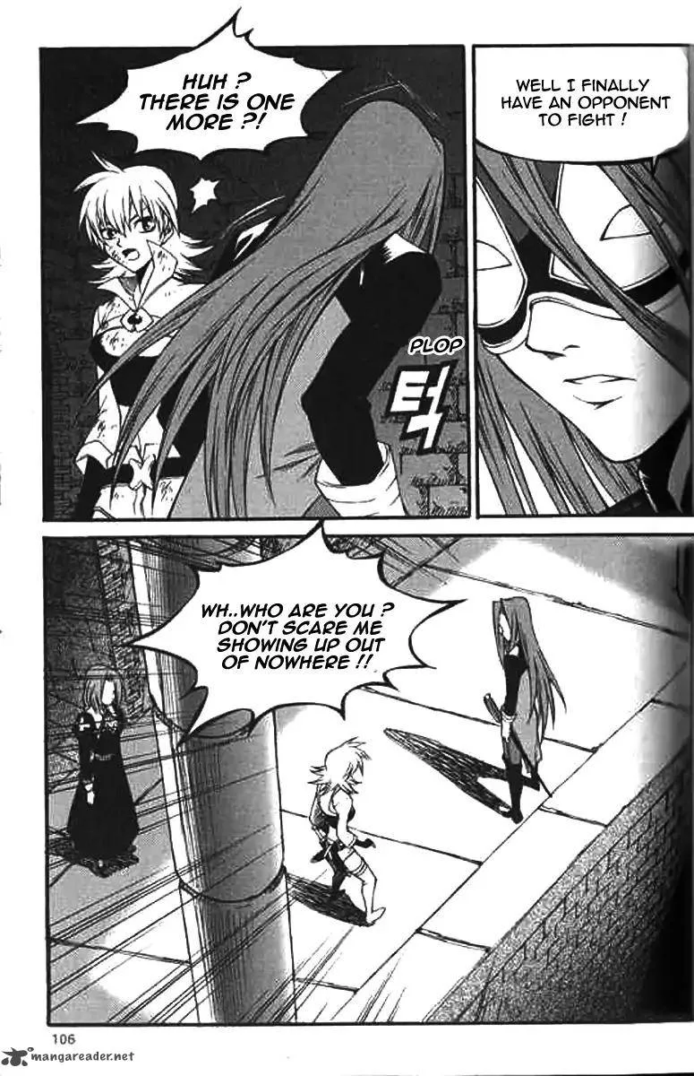 Yureka Chapter 223 page 21