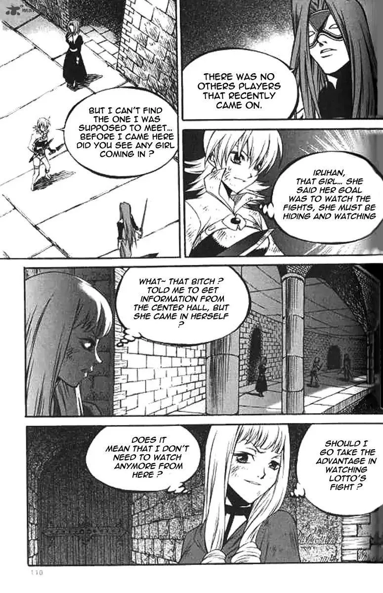 Yureka Chapter 223 page 25