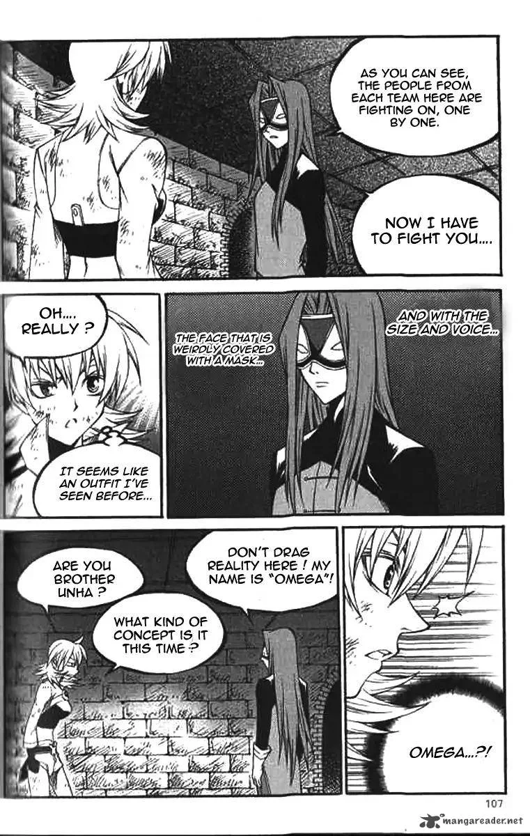 Yureka Chapter 223 page 22