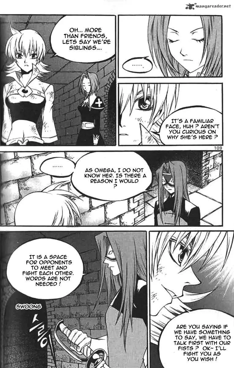 Yureka Chapter 223 page 24