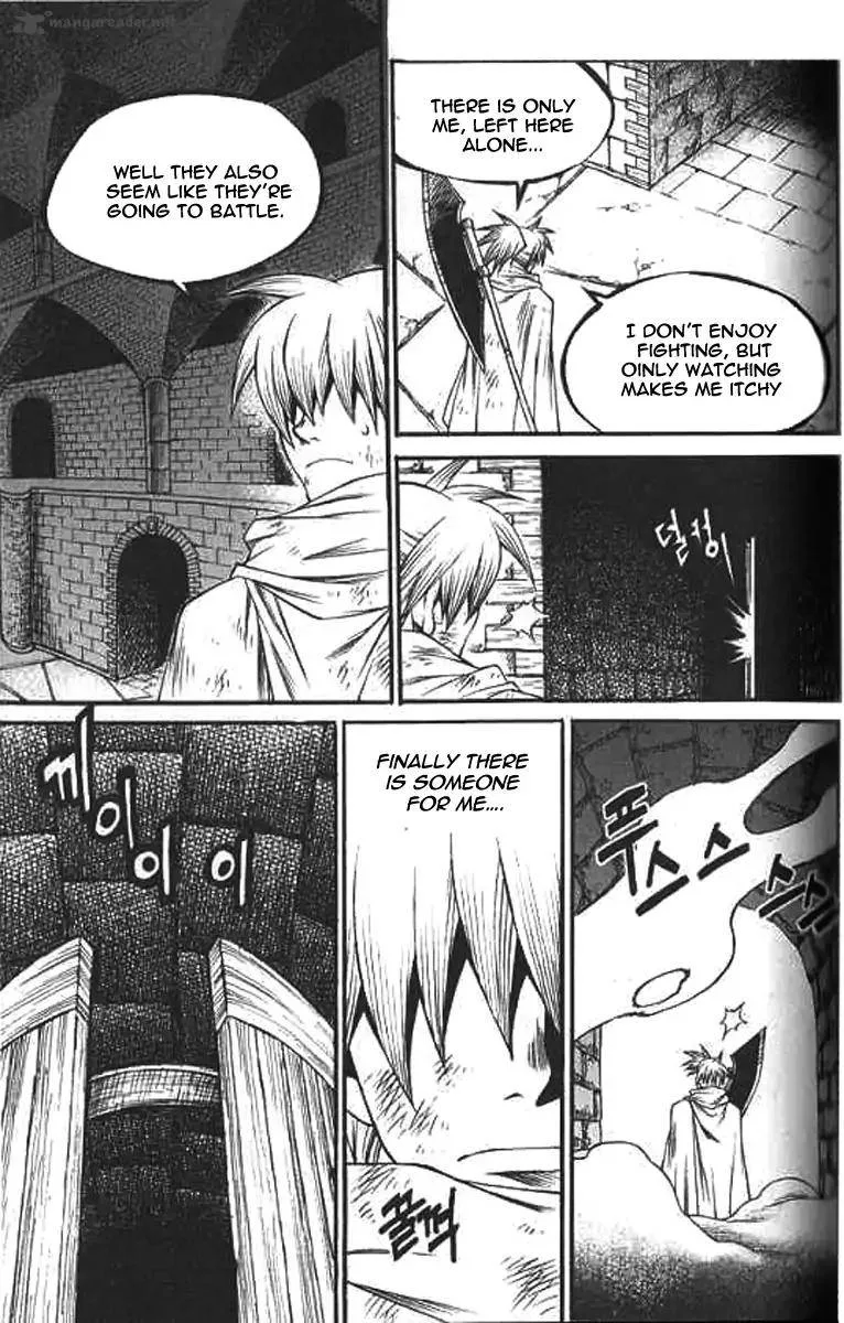 Yureka Chapter 223 page 27