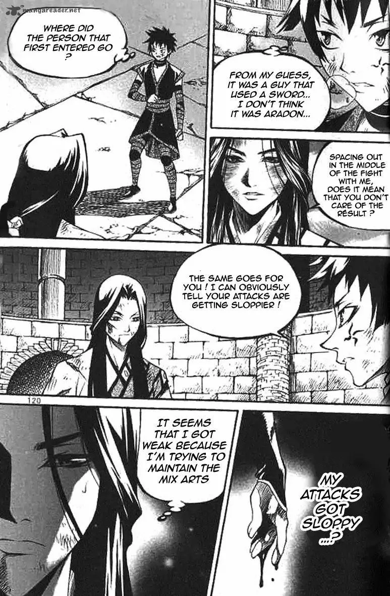 Yureka Chapter 224 page 8