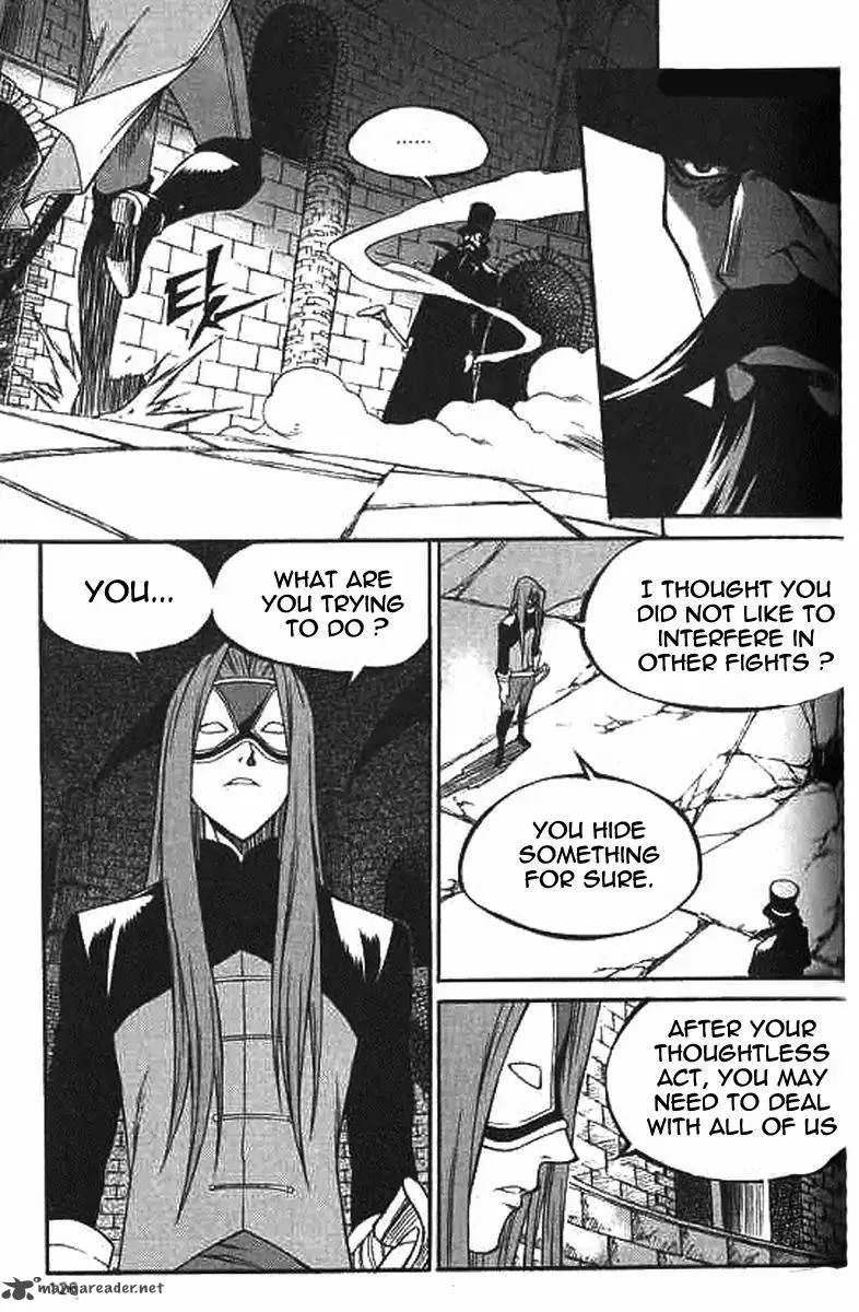 Yureka Chapter 224 page 14