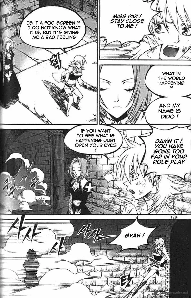 Yureka Chapter 224 page 17