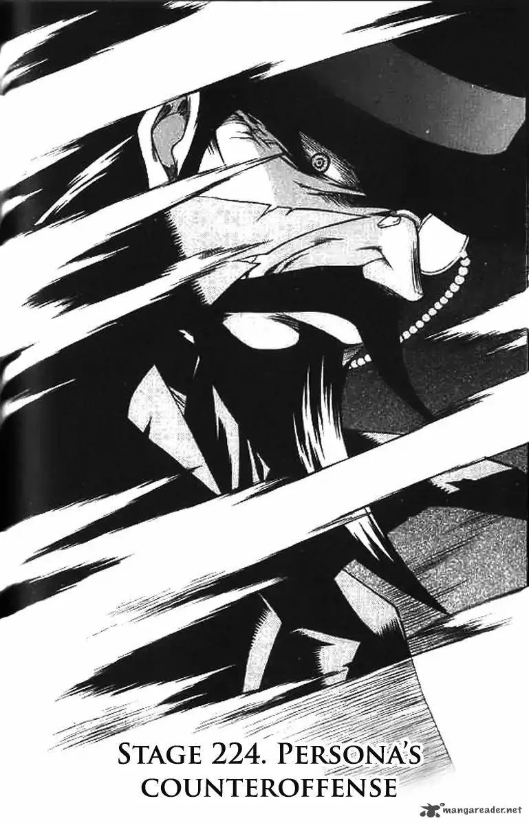 Yureka Chapter 224 page 3