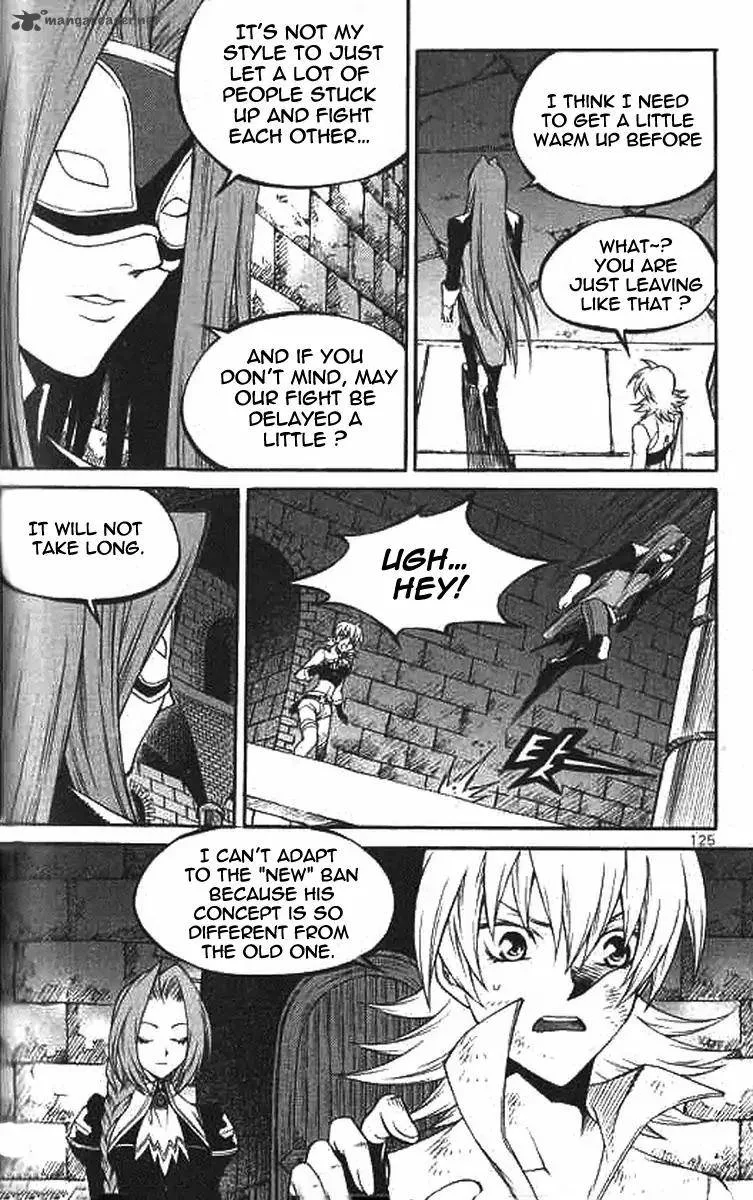 Yureka Chapter 224 page 13