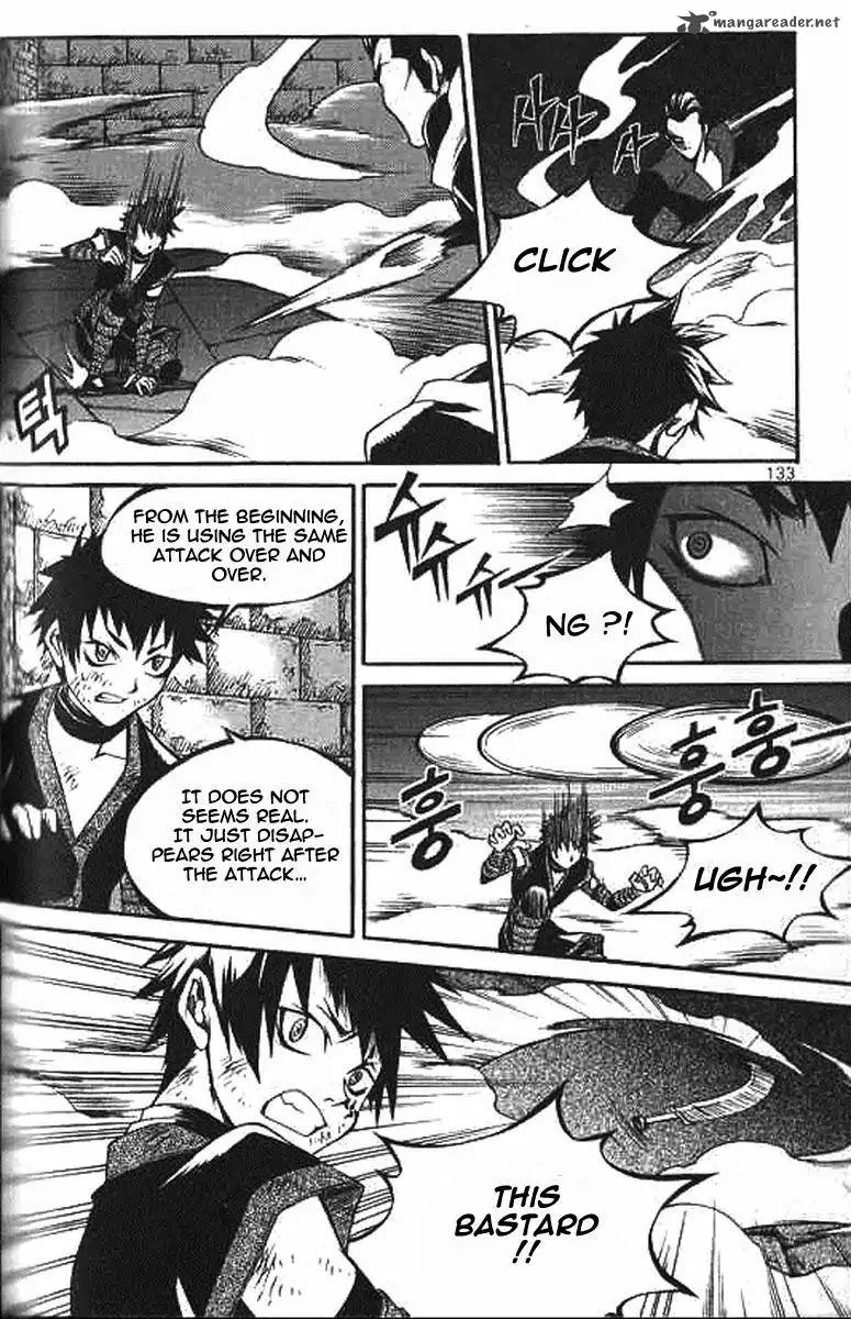 Yureka Chapter 224 page 21