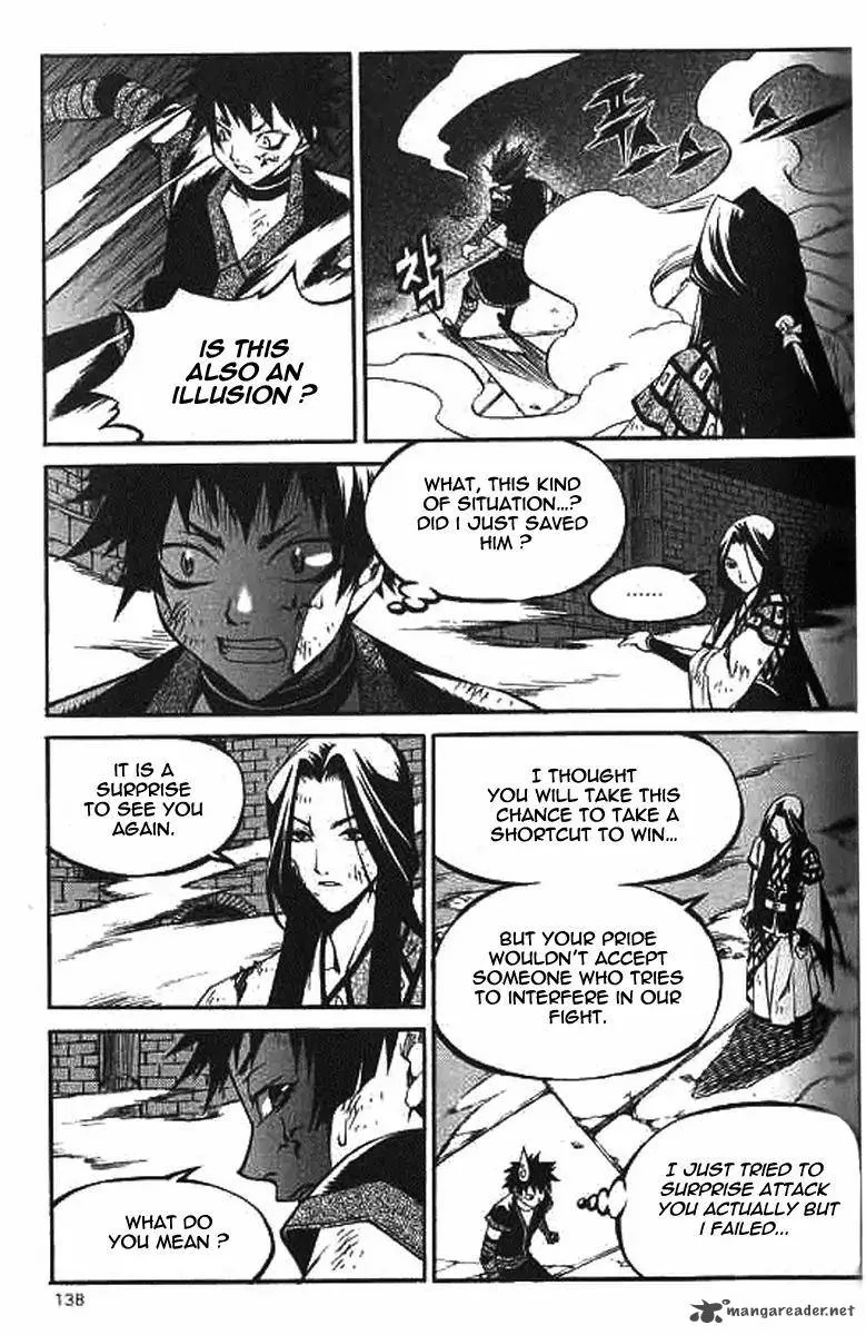 Yureka Chapter 224 page 26
