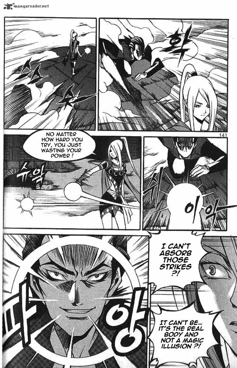 Yureka Chapter 224 page 29