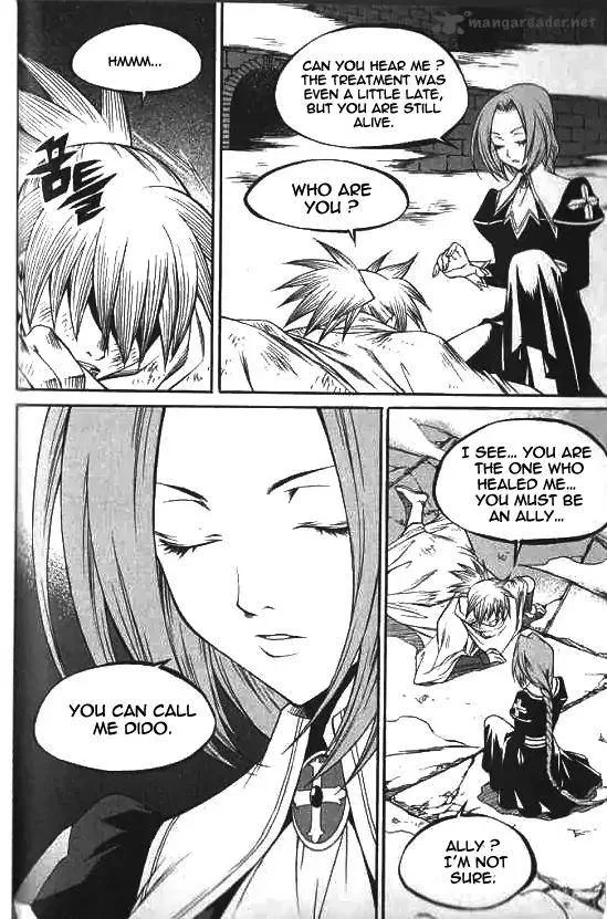 Yureka Chapter 225 page 23