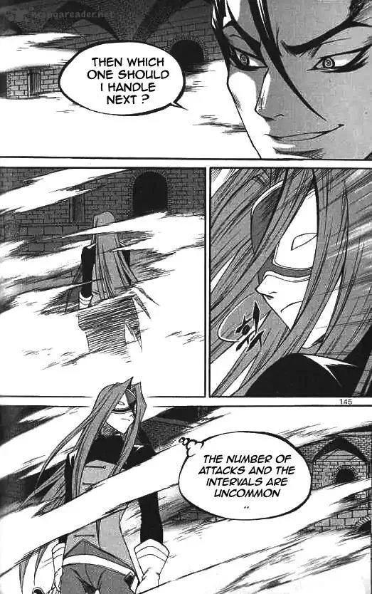 Yureka Chapter 225 page 5