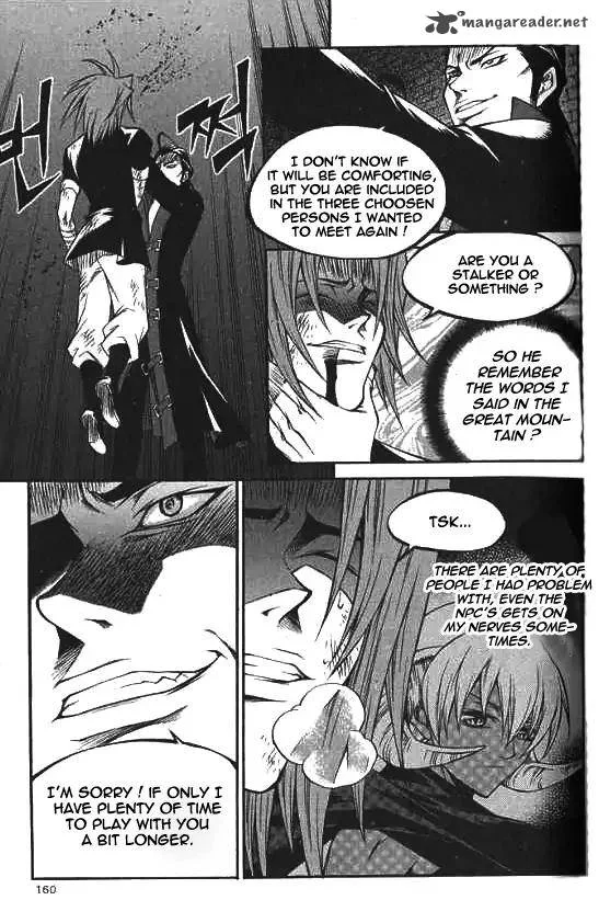 Yureka Chapter 225 page 20