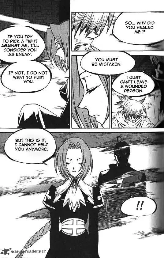 Yureka Chapter 225 page 24