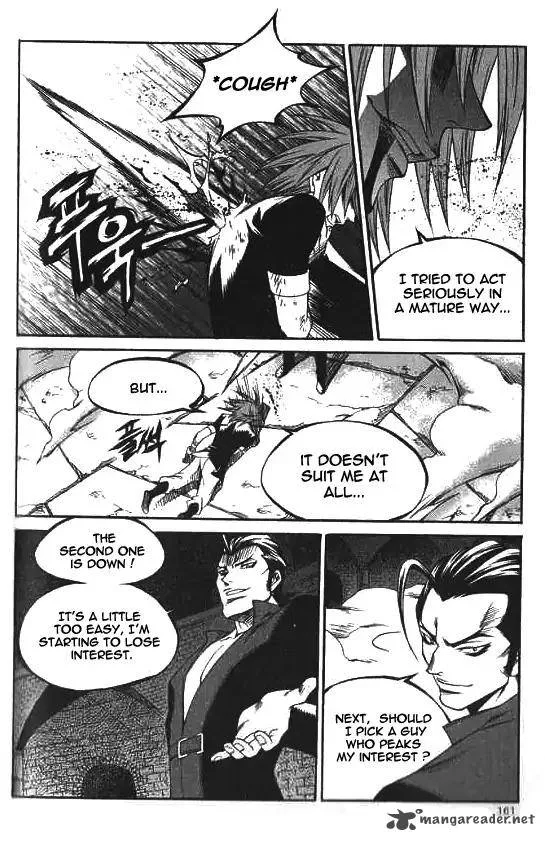 Yureka Chapter 225 page 21