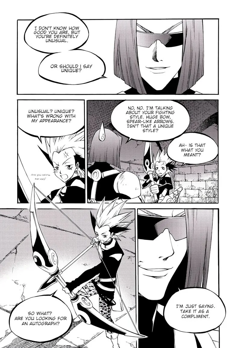 Yureka Chapter 226 page 7