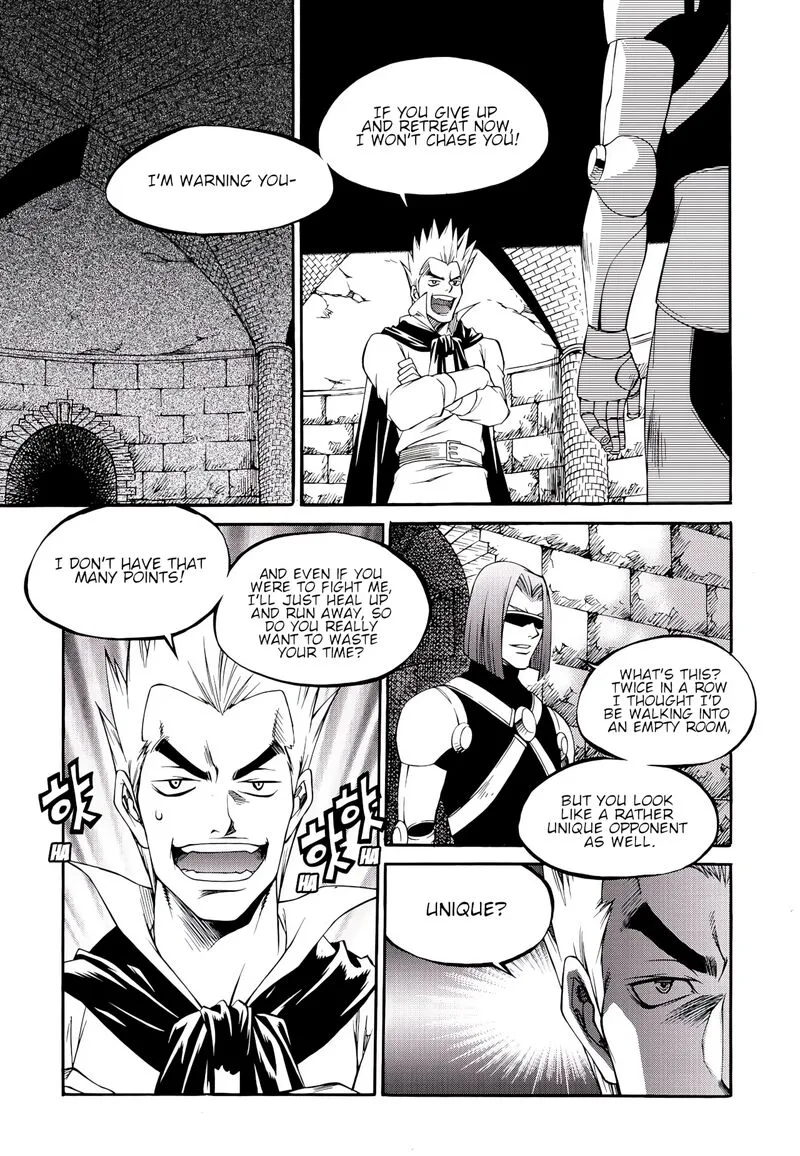Yureka Chapter 226 page 21