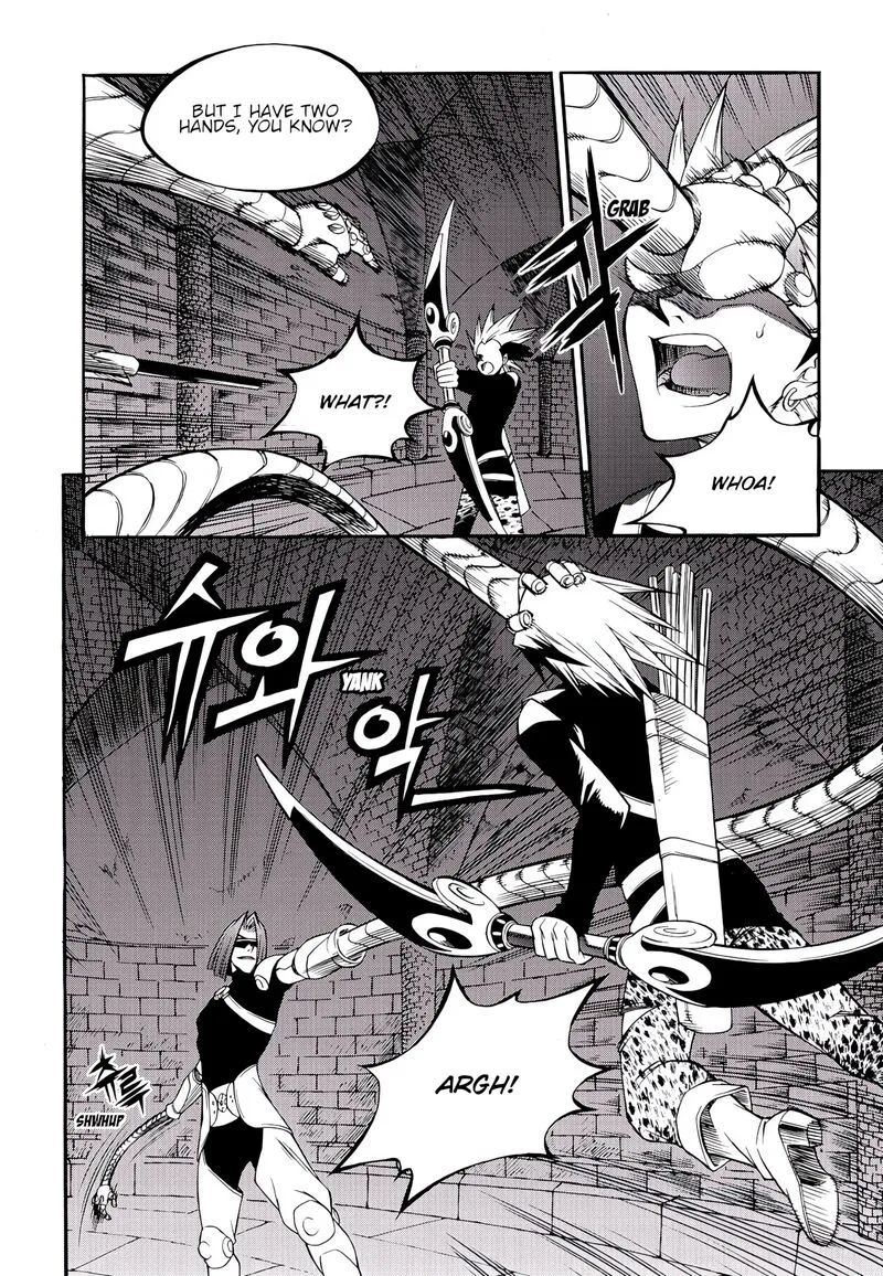 Yureka Chapter 226 page 14