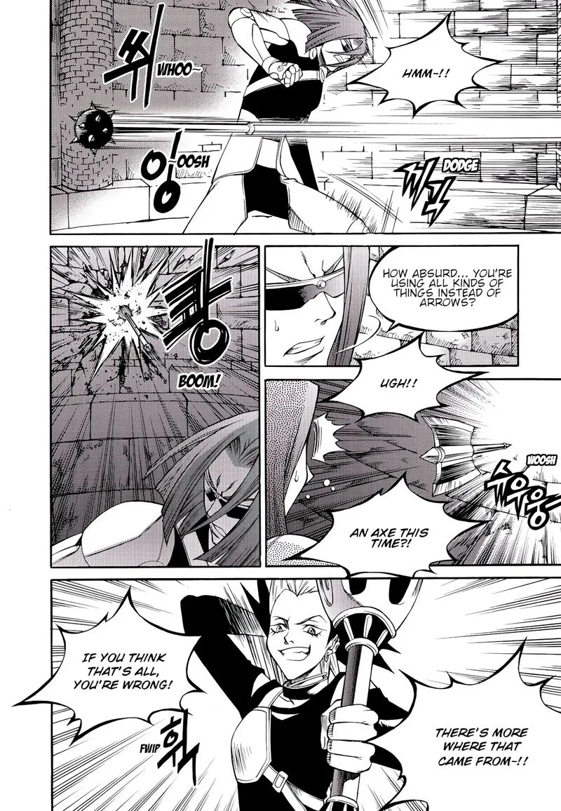 Yureka Chapter 226 page 10