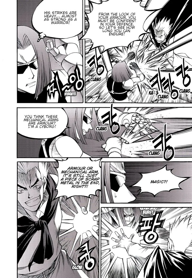 Yureka Chapter 226 page 24