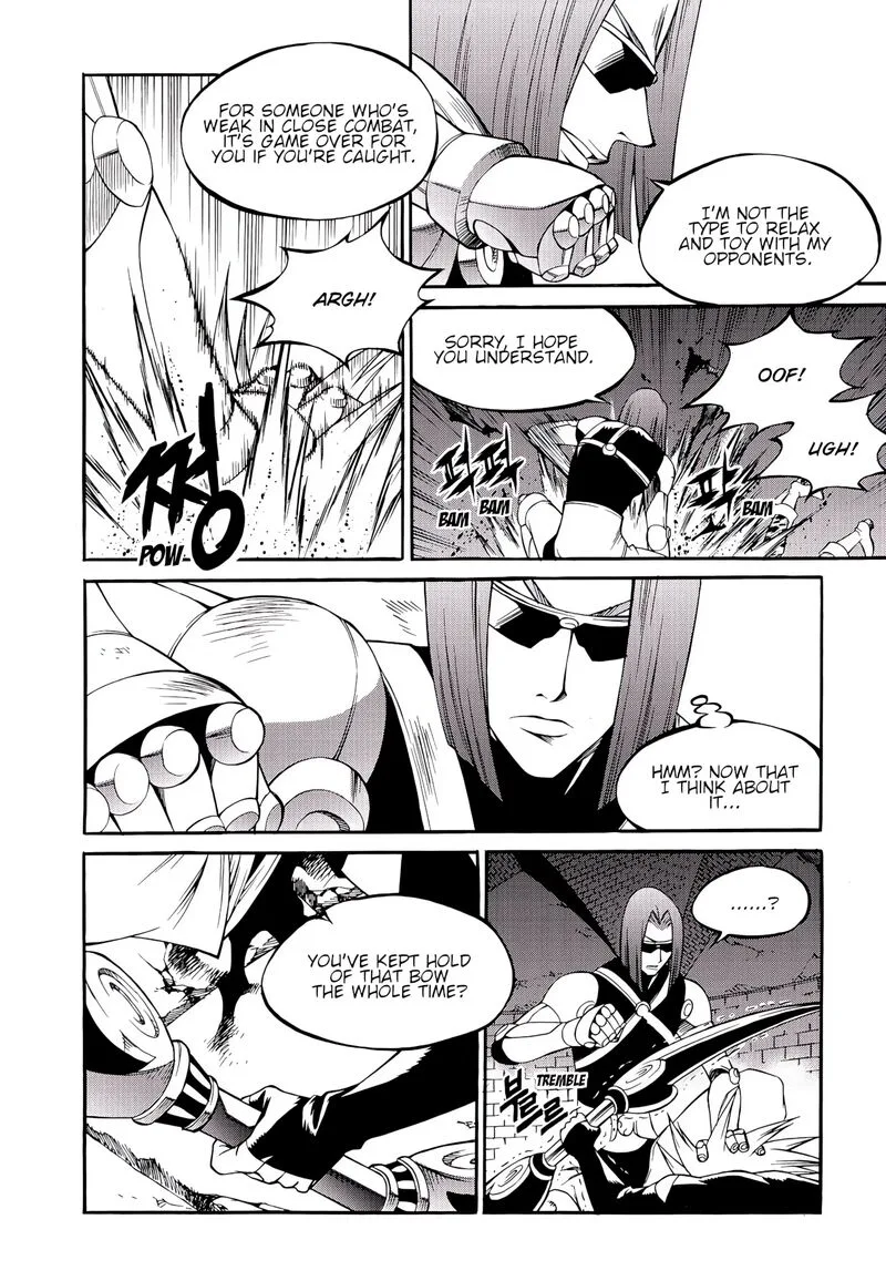 Yureka Chapter 226 page 16