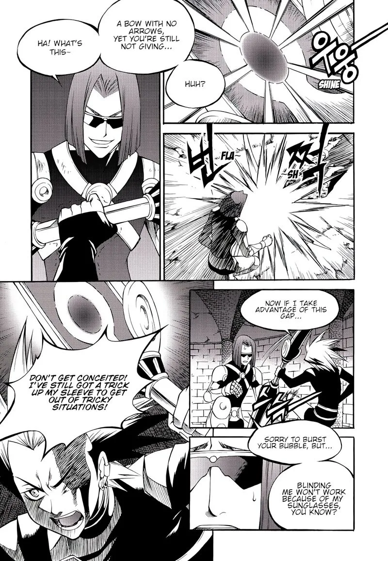 Yureka Chapter 226 page 17