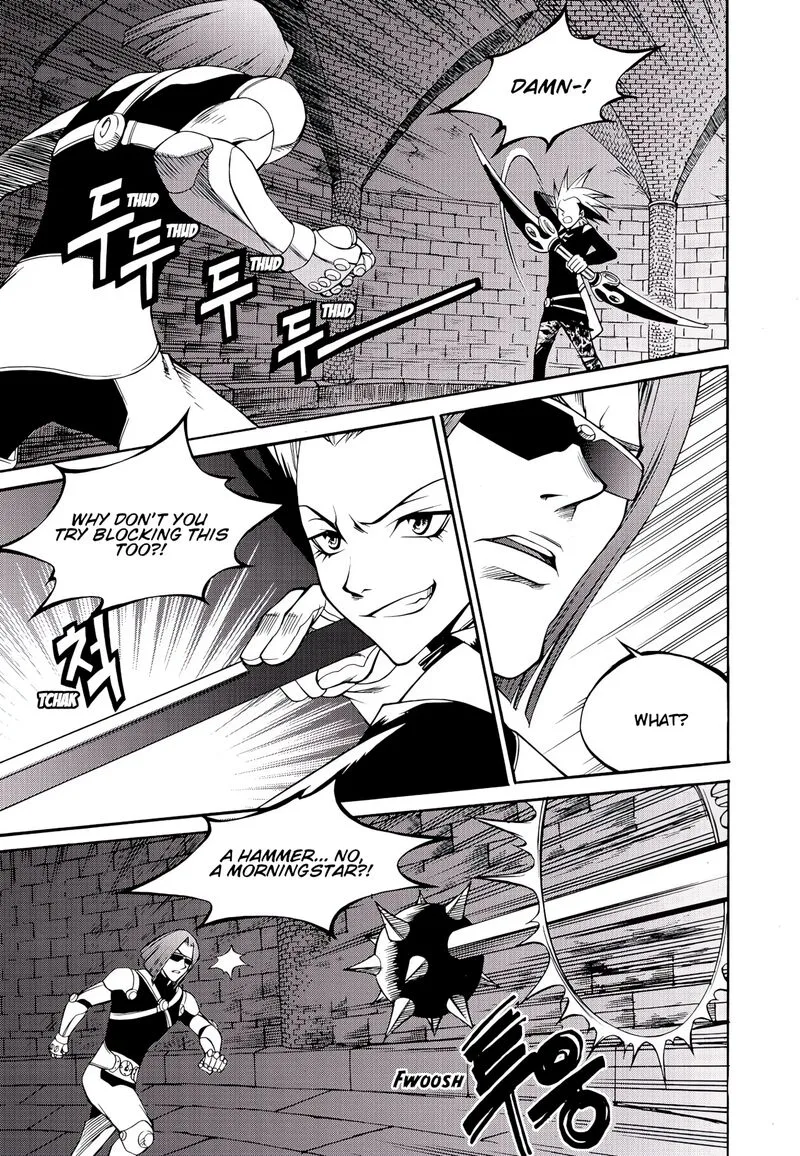 Yureka Chapter 226 page 9