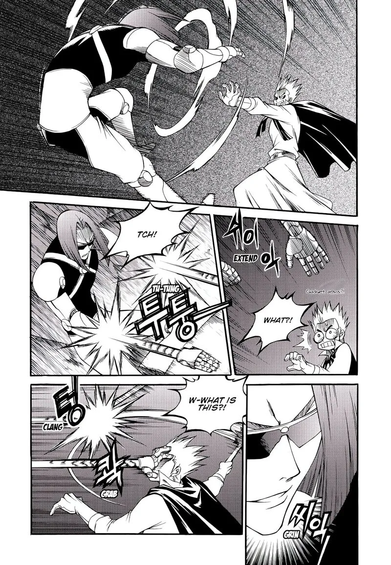 Yureka Chapter 226 page 25