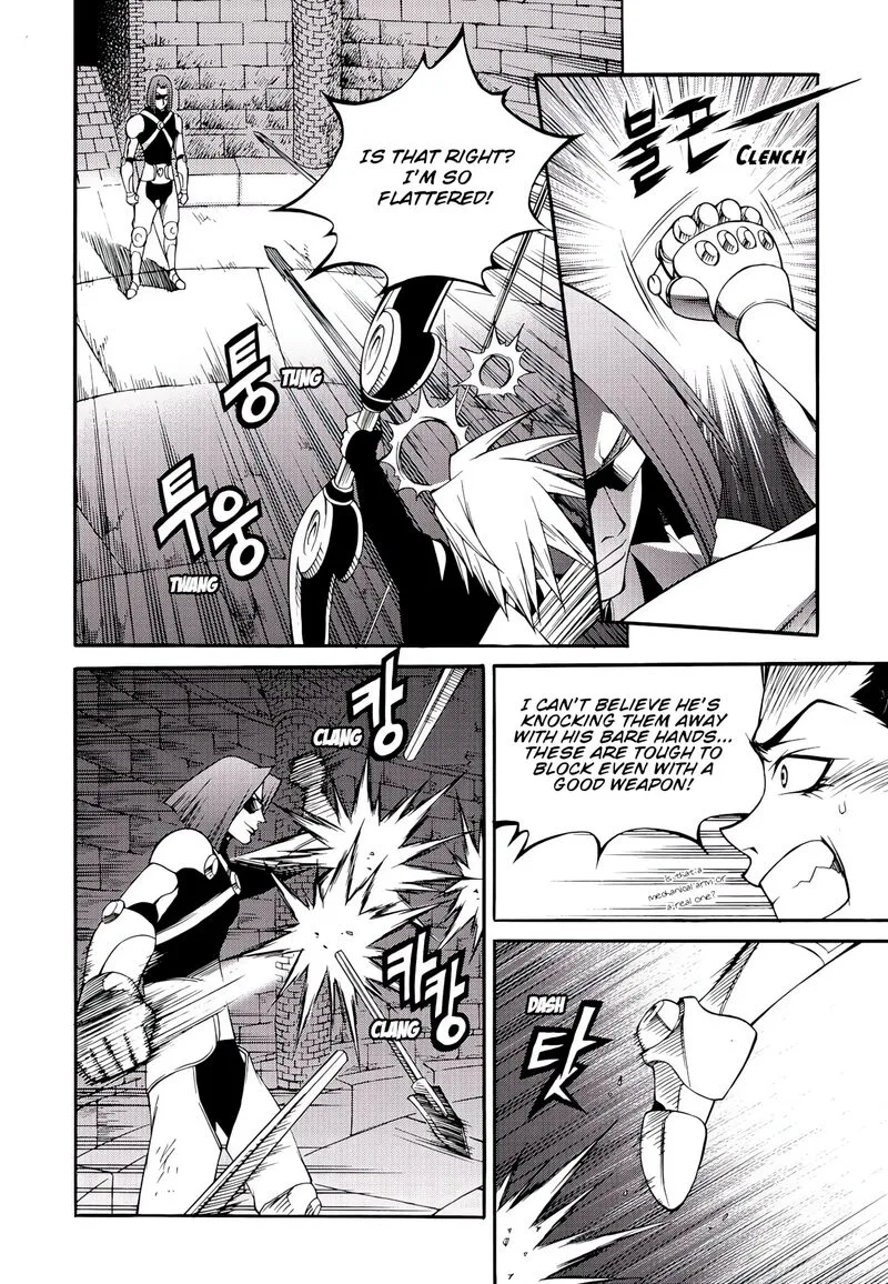 Yureka Chapter 226 page 8